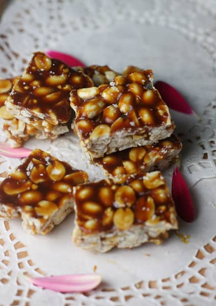 Peanut Chikki