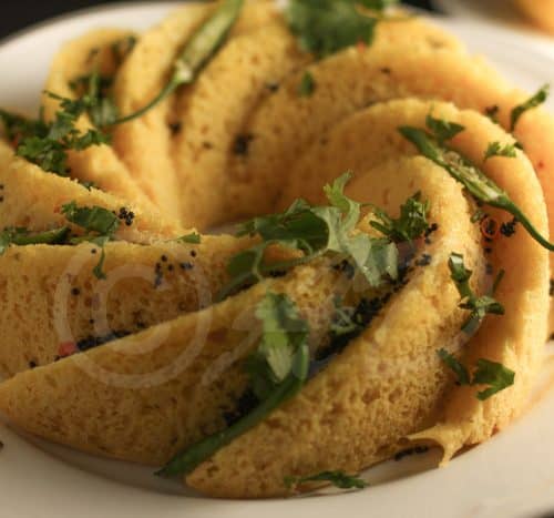 Khaman Dhokla - Nutrition Packed and Gluten Free Steamed Bread